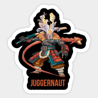 Dota 2 JUGGERNAUT Sticker